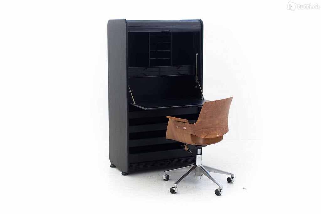  Haussmann Rollladen Schreibkommode von Röthlisberger