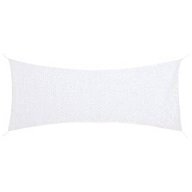Tarnnetz mit Aufbewahrungstasche 312x140 cm Weiss 871498459