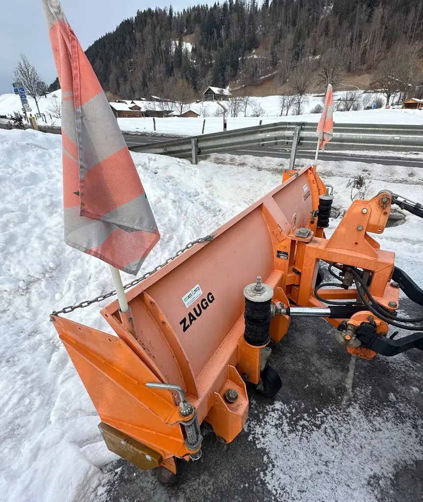 Schneepflug Zaugg G22 - 260