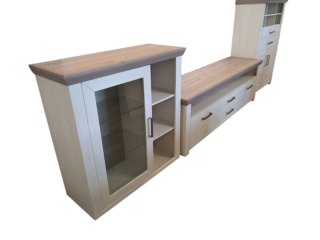 4-teiliges Wohnwand-set (Lieferung möglich)