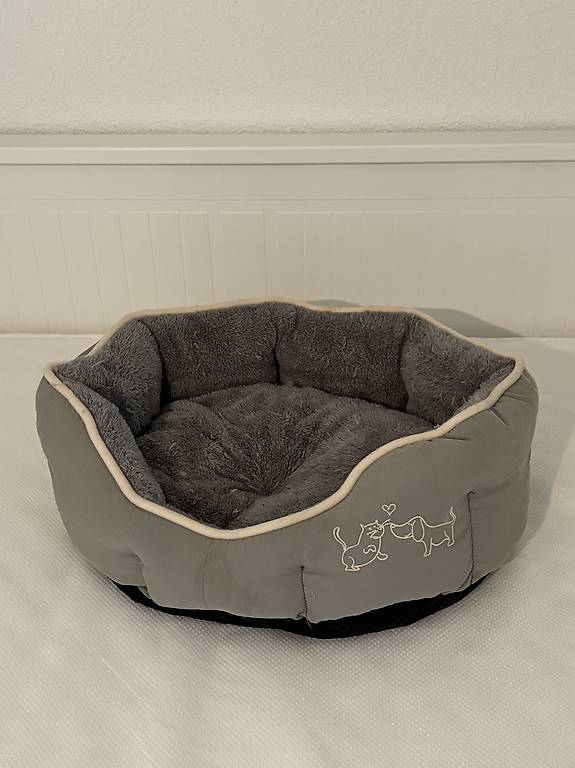 Katzenbett und Kratzmöbel