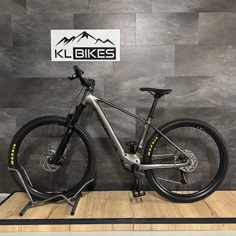 e-bike orbea 25km/h | neu| 540wh akku | shimano motor