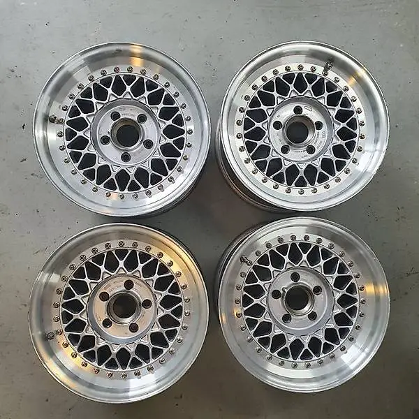 Audi Quattro BBS RS 065 Räder