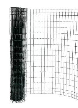 Gitterzaun 1.5 x 25 m grün