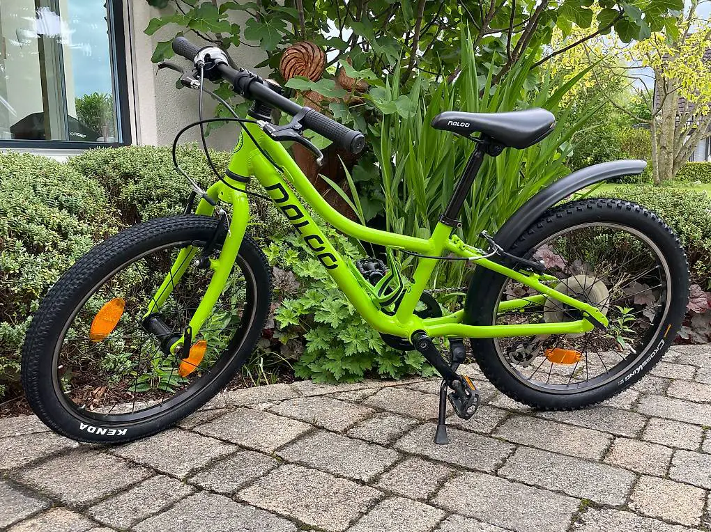 Naloo Kindervelo 20 Zoll