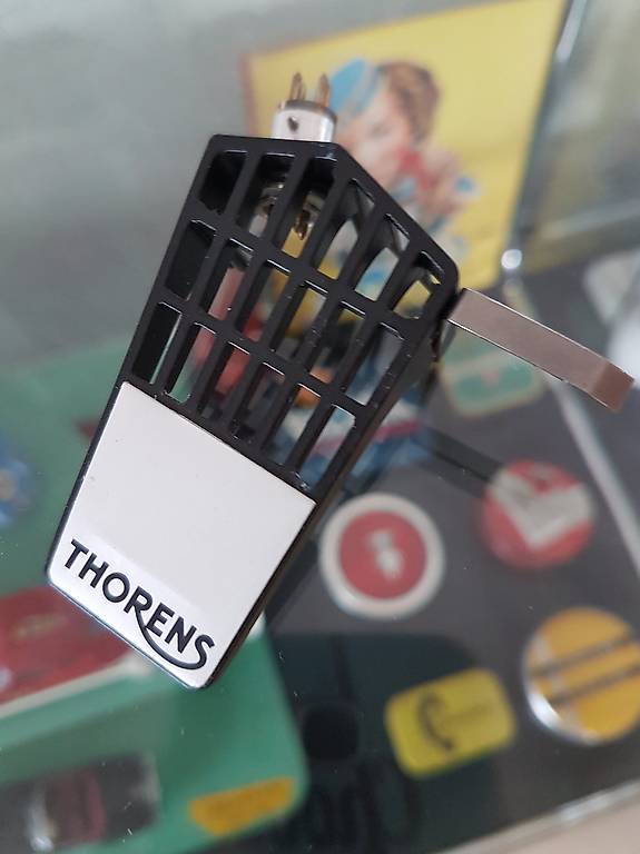 Thorens Headshell TP60