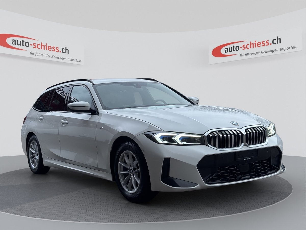 BMW 320 i Steptronic M Sport Shadow-Line FACELIFT
