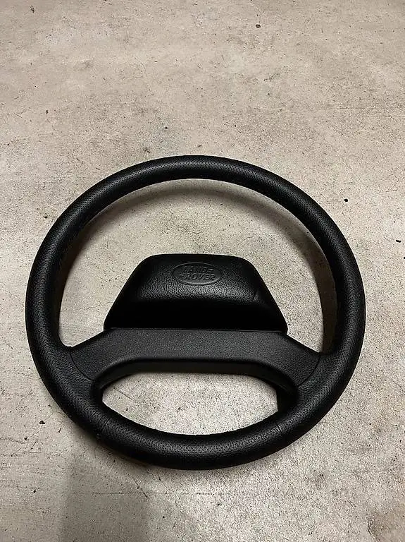 Original Lenkrad Land Rover Defender