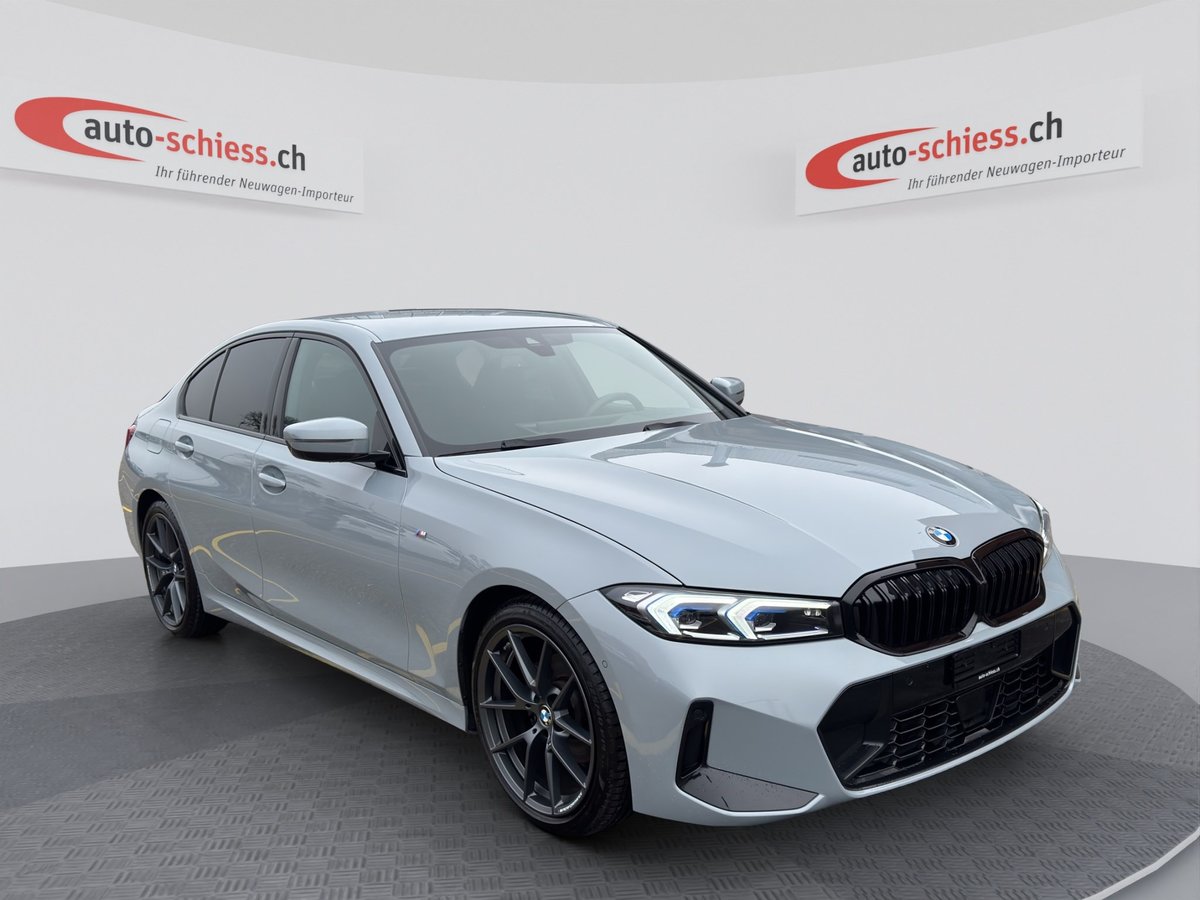 BMW 320 d 48V Steptronic M Sport Facelift Shadow Line