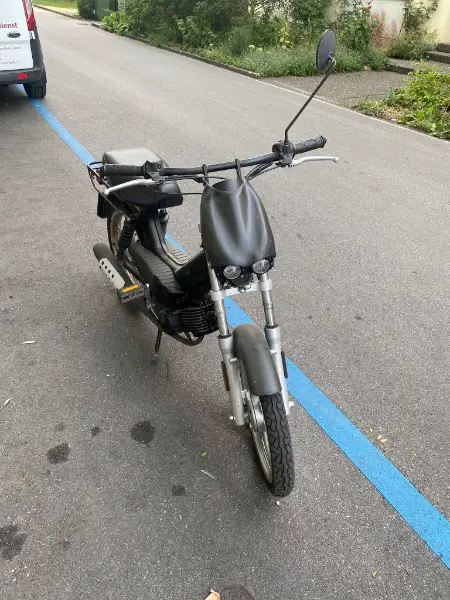 Tomos sprint sport Mofa