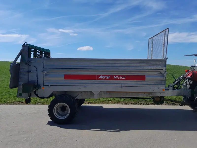 Mistzetter Agrar MZ60