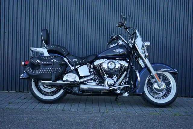 harley-davidson flstc 1690 softail heritage classic