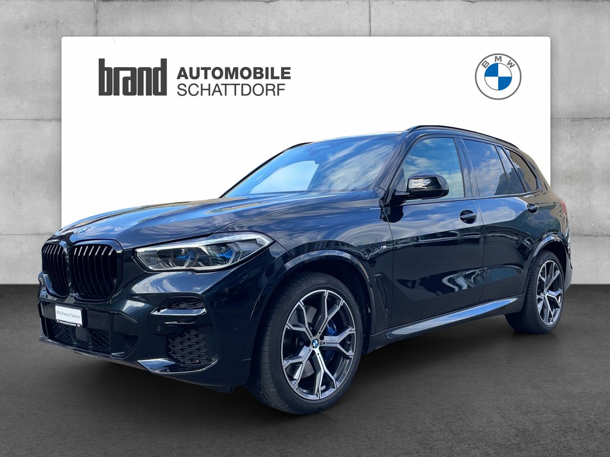 bmw x5 40d xdrive sag