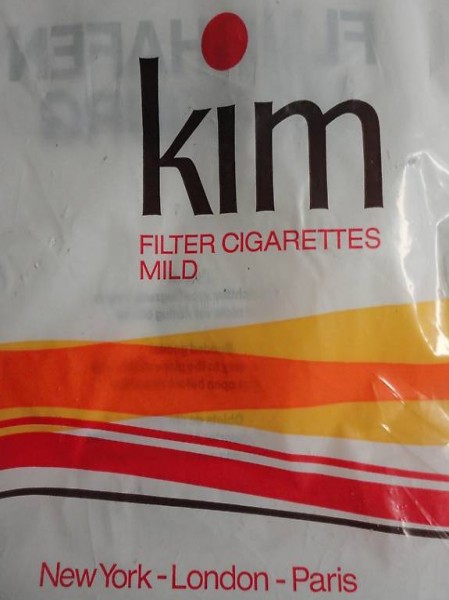  Plastiksack, Plastiktasche, DUTY FREE SHOP