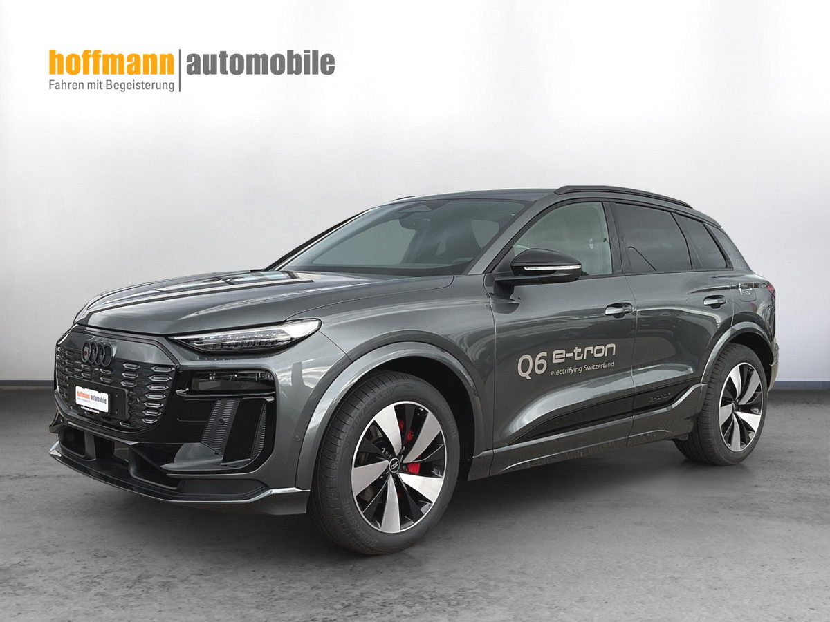 AUDI Q6 SUV e-tron quattro