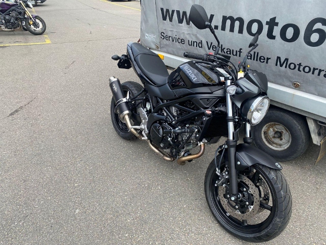 suzuki sv 650 a