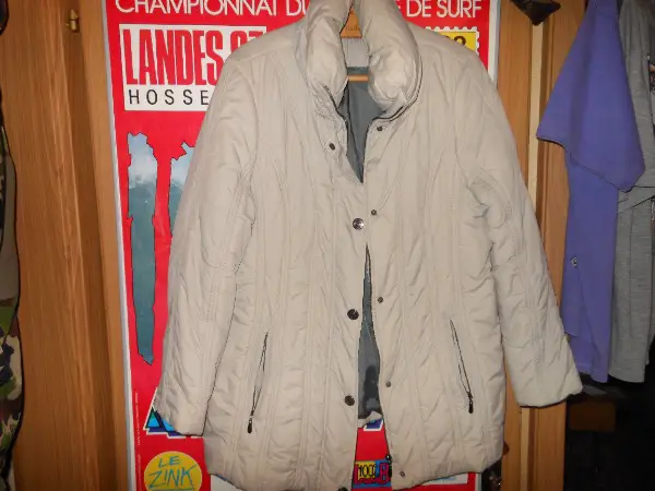 warme Biaggini Winterjacke Damen/Herren