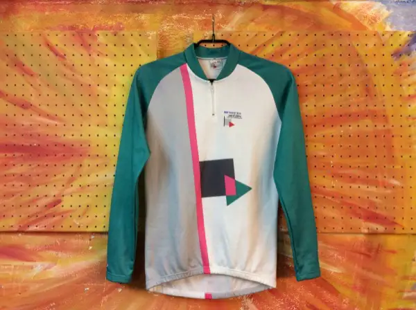 Neues Langarmtrikot, Marke: BENOTTO, Jantzen, VINTAGE, NOS