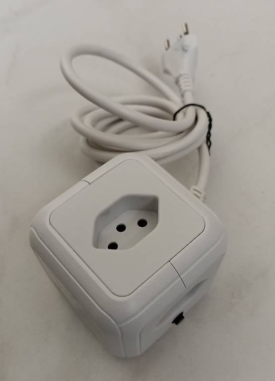 Mehrfachstecker - USB-Ladegerät - Reiseadapter