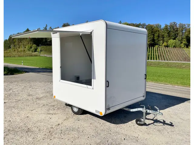 GAMO, Microliner 230, Verkaufswagen