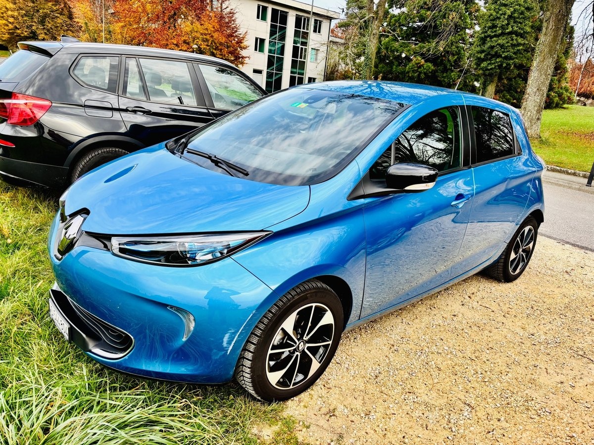 RENAULT Zoe FP R90 Intens inkl. Batterie