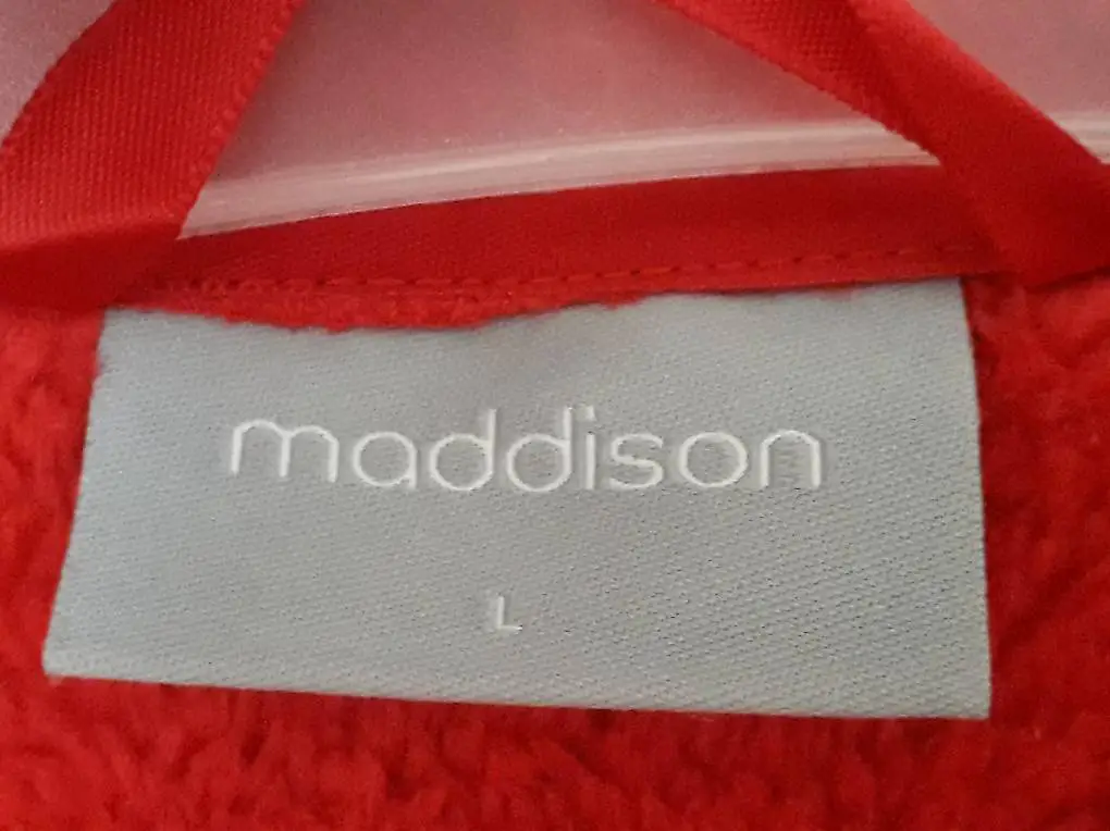 NEUER Bade-/Morgenmantel Gr. L