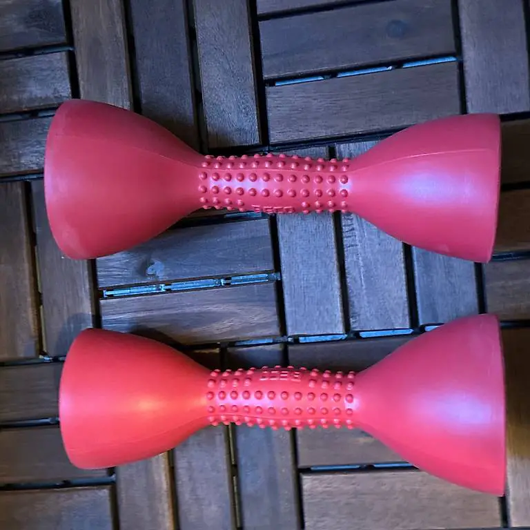 Beco Aqua-Jogging Hanteln