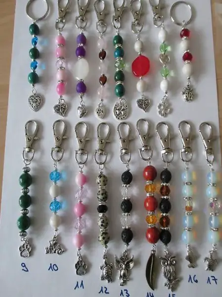 wunderschöne schlüsselanhänger erlös für tierhilfe