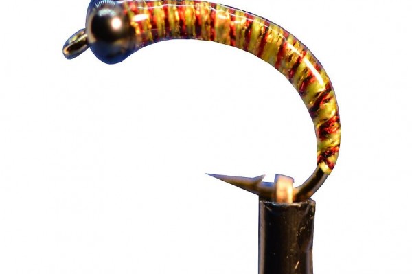  Hegene, Gambe, Nymphen, orig. ramsey. Felchen und Egli, IA30