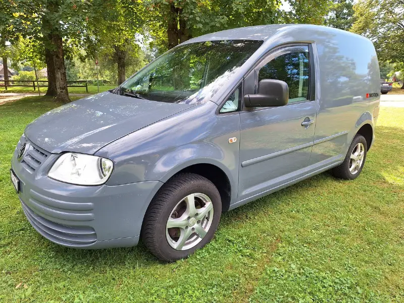 VW Caddy 1.9TDI PD 4Motion