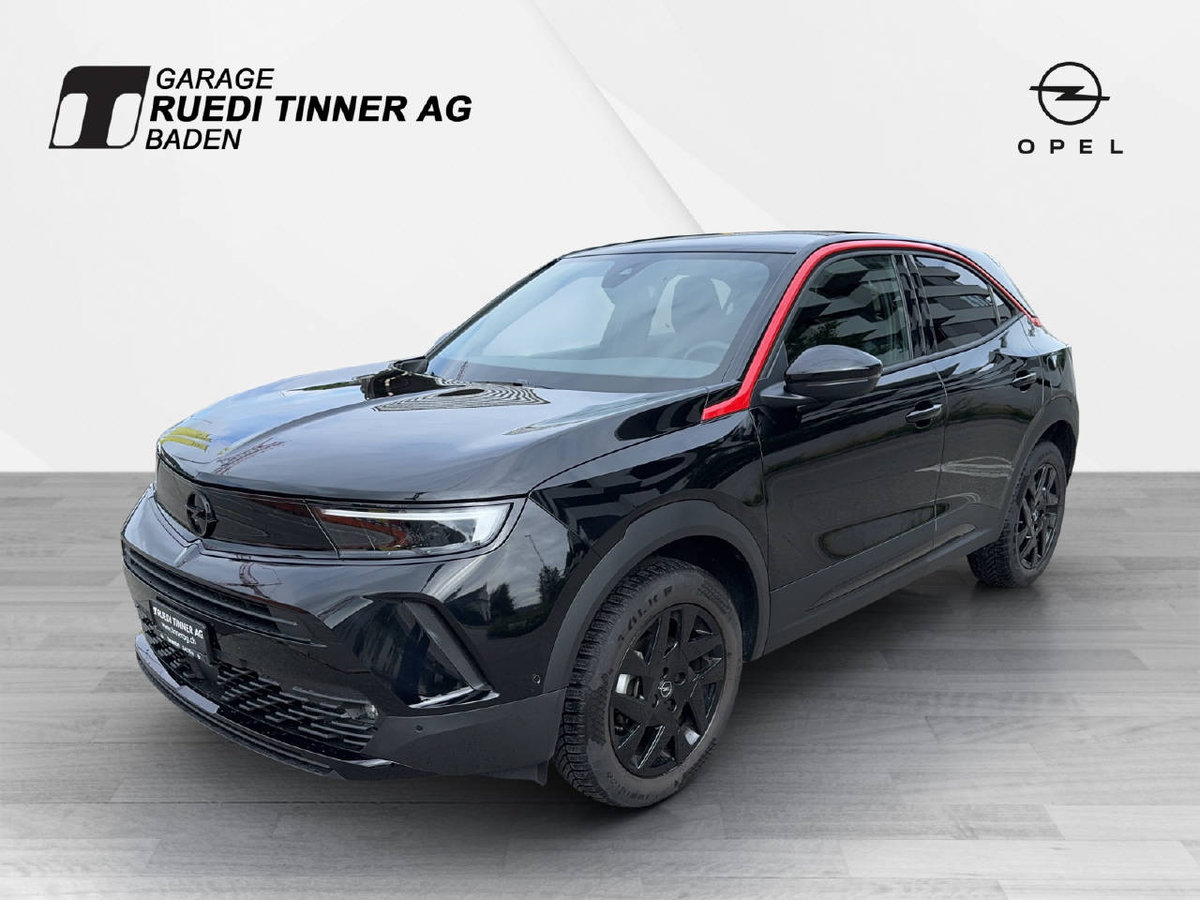 opel mokka 1.2 t 130 gs