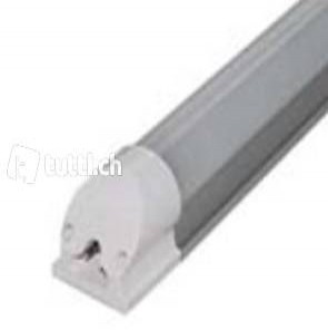  12/24VDC LED-Röhrenlampe 4W 380lm 30cm Natur-Weiss