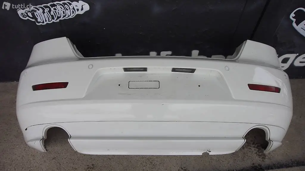 Heckstosstange für Ihren Alfa 159 benötigt?