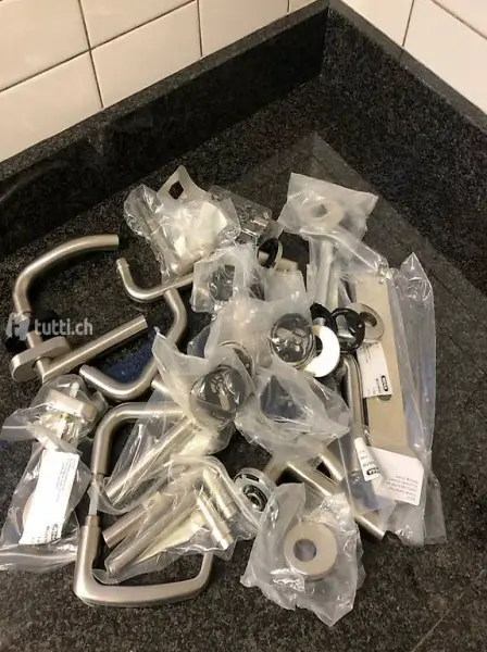 Türen und fenster zubehörr Mega Neu