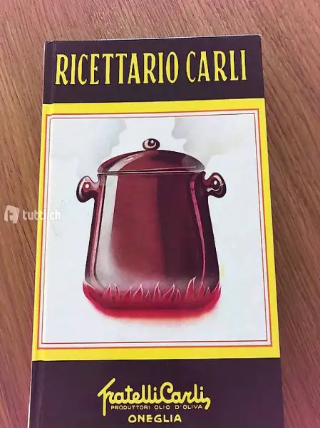 Ricettario Carli
