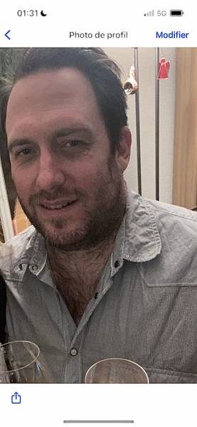 Homme cherche relation sérieuse