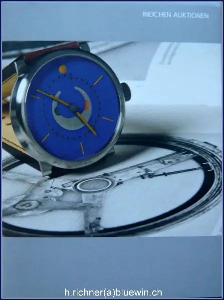  Ineichen, Auktionen. Uhren, Schmuck 2013