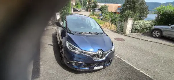 RENAULT Scenic 1.6 dci Böse edc