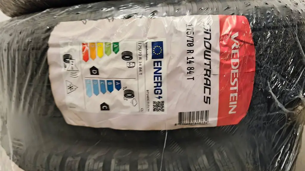 Günstige Winterreifen 175/70 R14