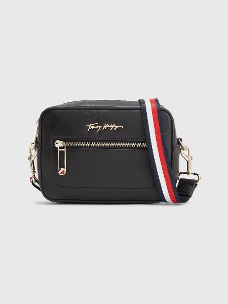 tommy hilfiger iconic camera bag neu