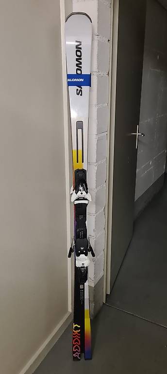 neue Salamon Addikt Pro inkl. Bindung