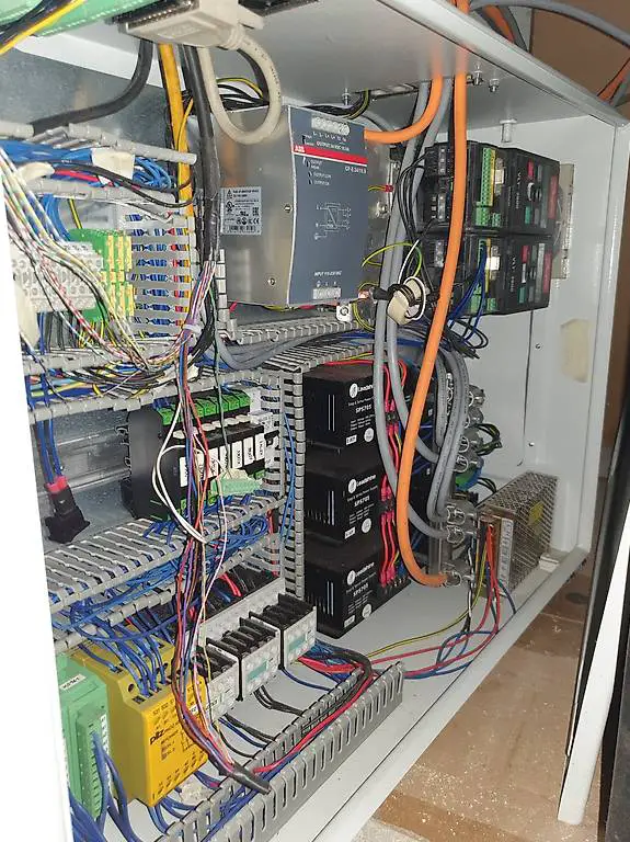 CNC Fräse inkl. div. Werkzeug