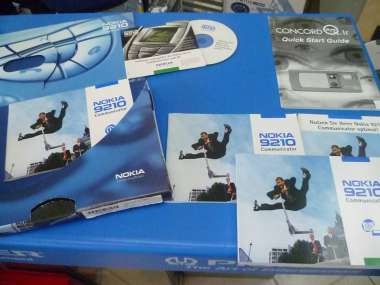 NOKIA Handbuch Deutsch inkl. CD Daten Kompl Band ORIG...