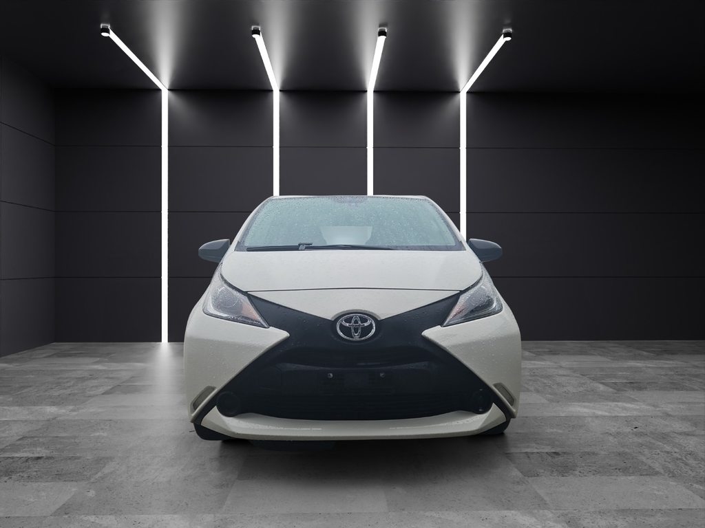 toyota aygo 1.0 vvt-i x