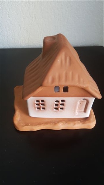 Lichthaus für Rechaudkerze