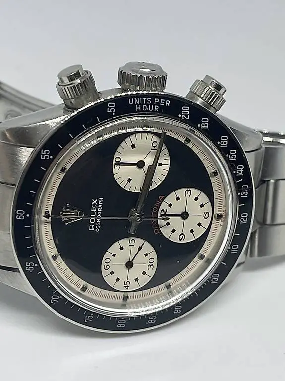 Rolex Daytona Paul Newman 6240