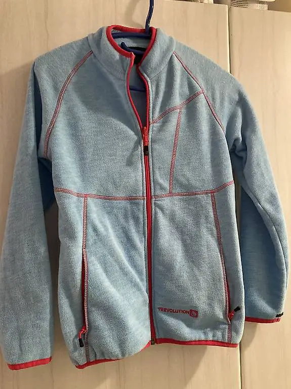 Fleecejacke