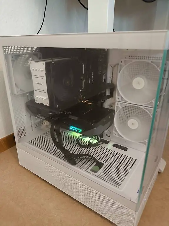 gaming pc amd rx 9070