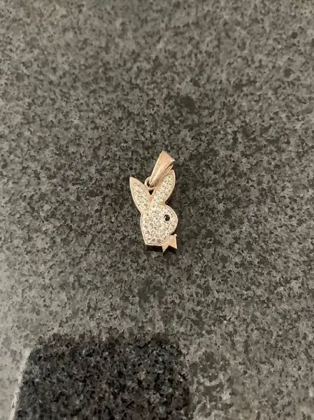 Echt Silber Anhänger