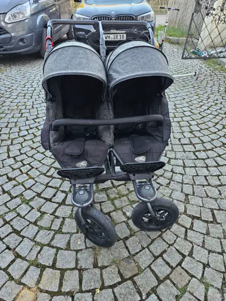 TFK Duo Zwillingswagen